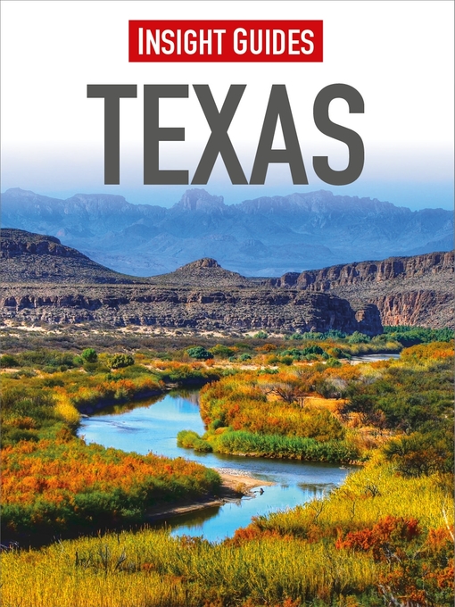 Cover image for Insight Guides: Texas